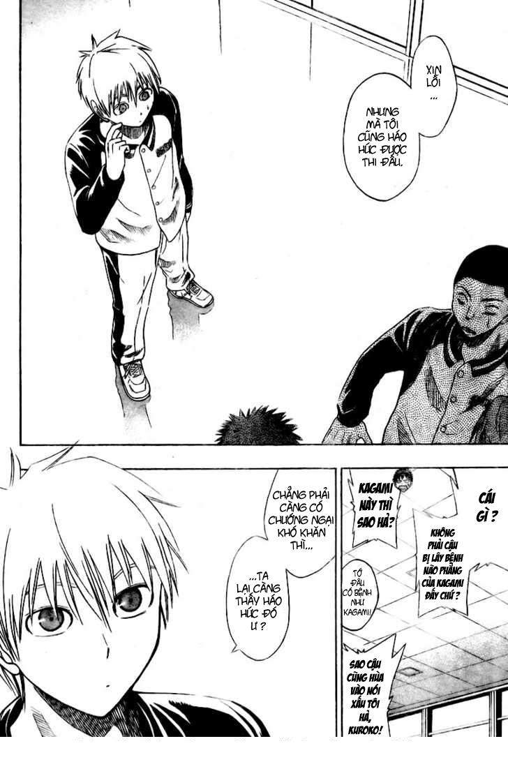 Kuroko No Basuke Chapter 17 - 20