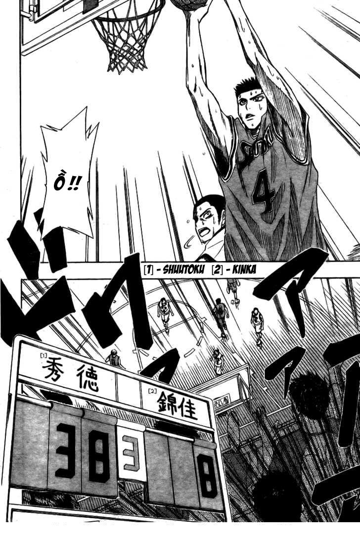 Kuroko No Basuke Chapter 17 - 4