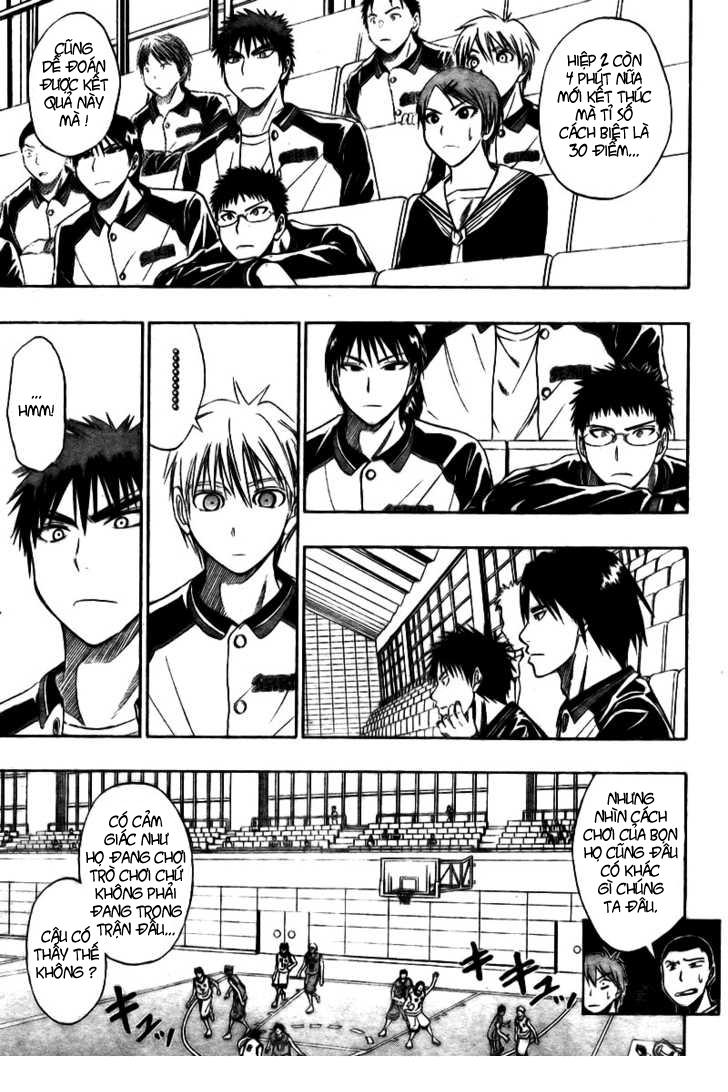 Kuroko No Basuke Chapter 17 - 5