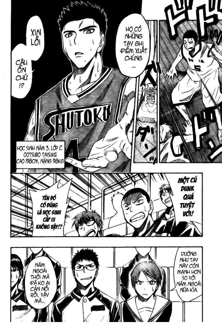 Kuroko No Basuke Chapter 17 - 8