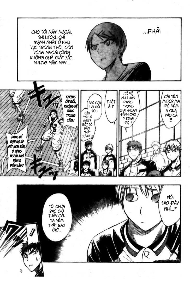 Kuroko No Basuke Chapter 17 - 9