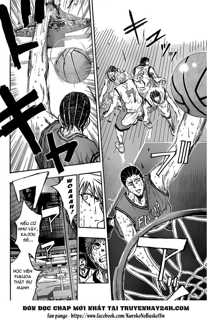 Kuroko No Basuke Chapter 172 - 11