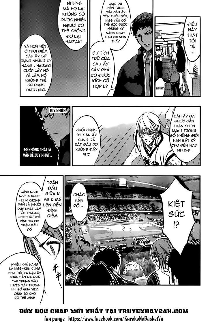 Kuroko No Basuke Chapter 172 - 12