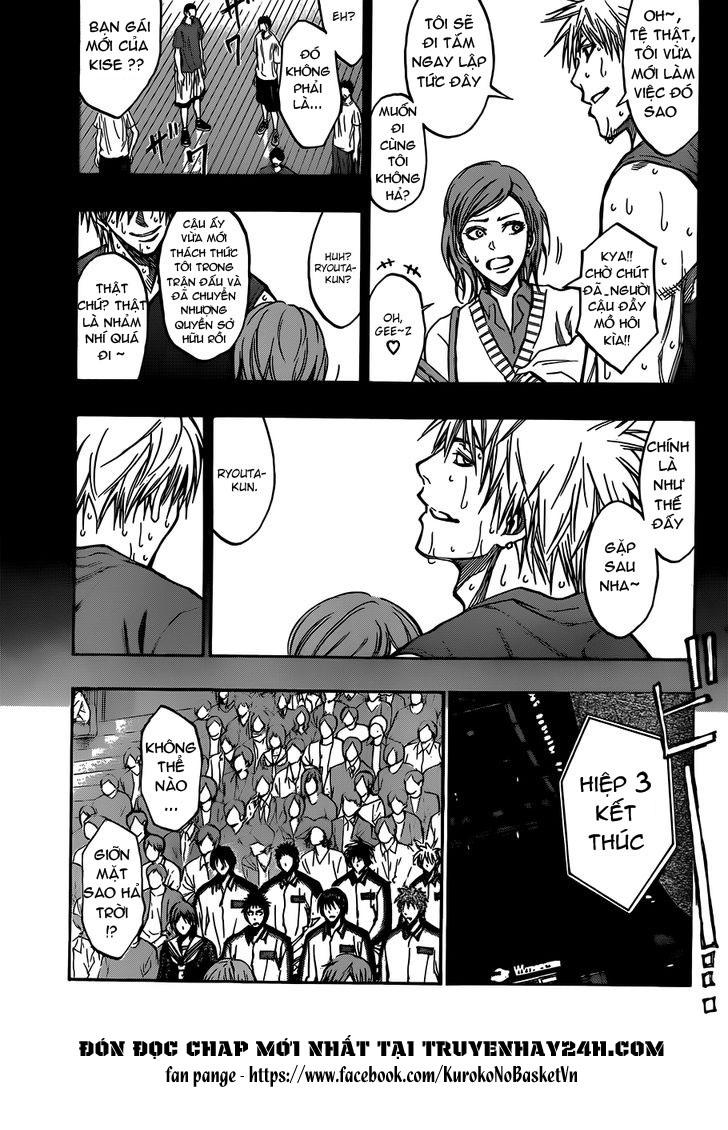 Kuroko No Basuke Chapter 172 - 4