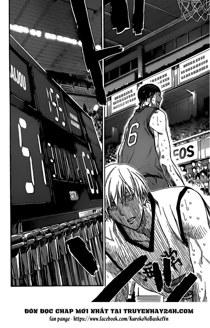 Kuroko No Basuke Chapter 172 - 5