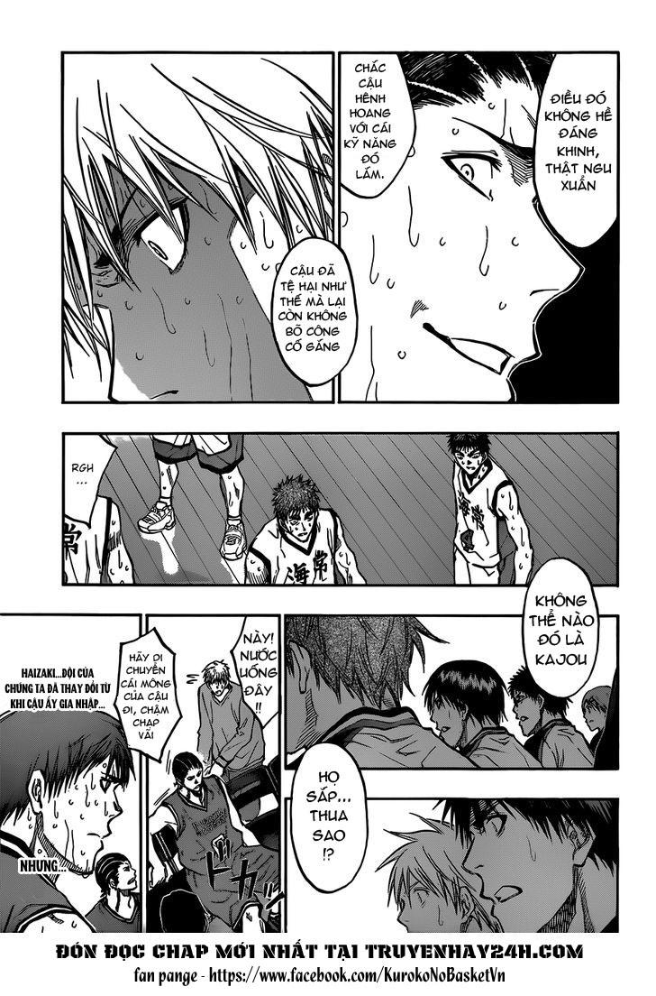 Kuroko No Basuke Chapter 172 - 6