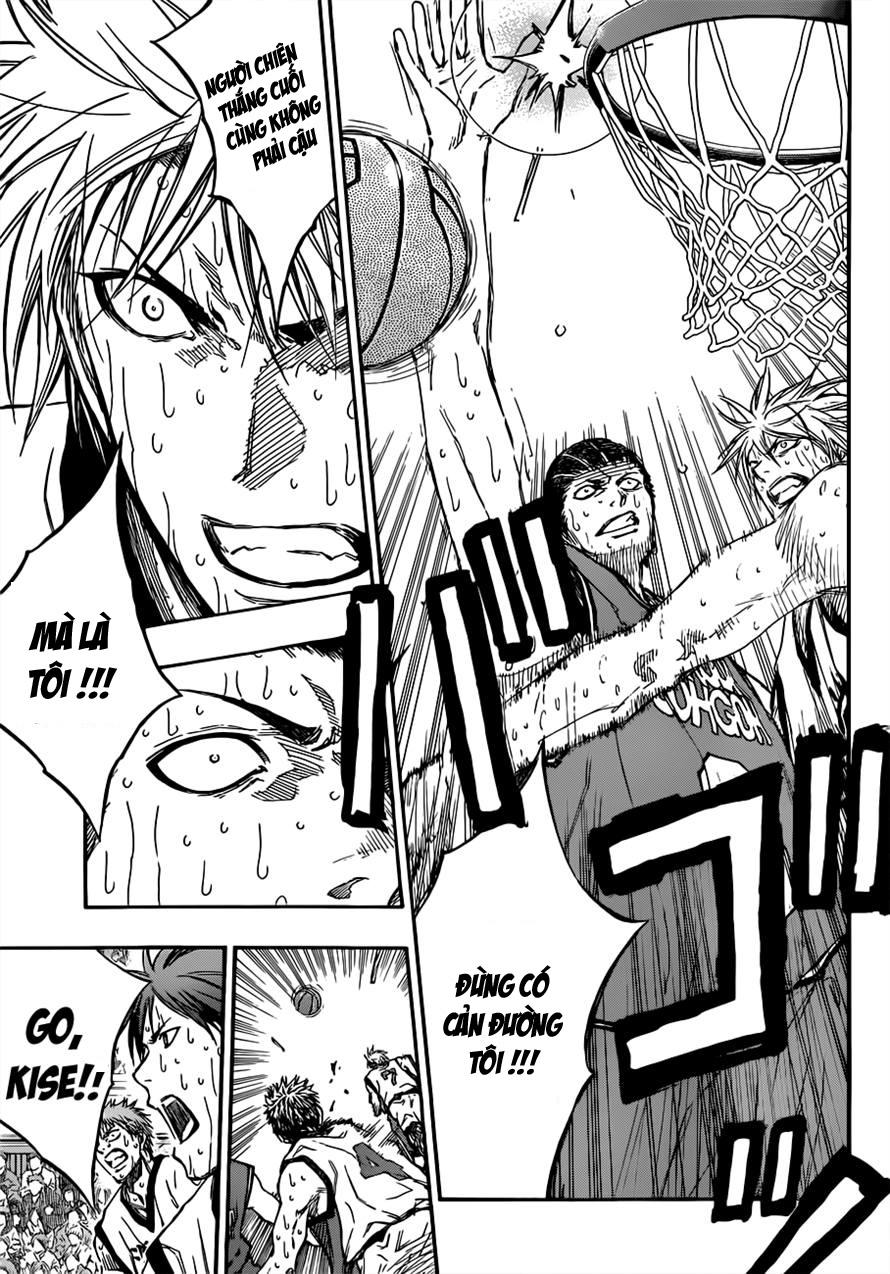 Kuroko No Basuke Chapter 173 - 13