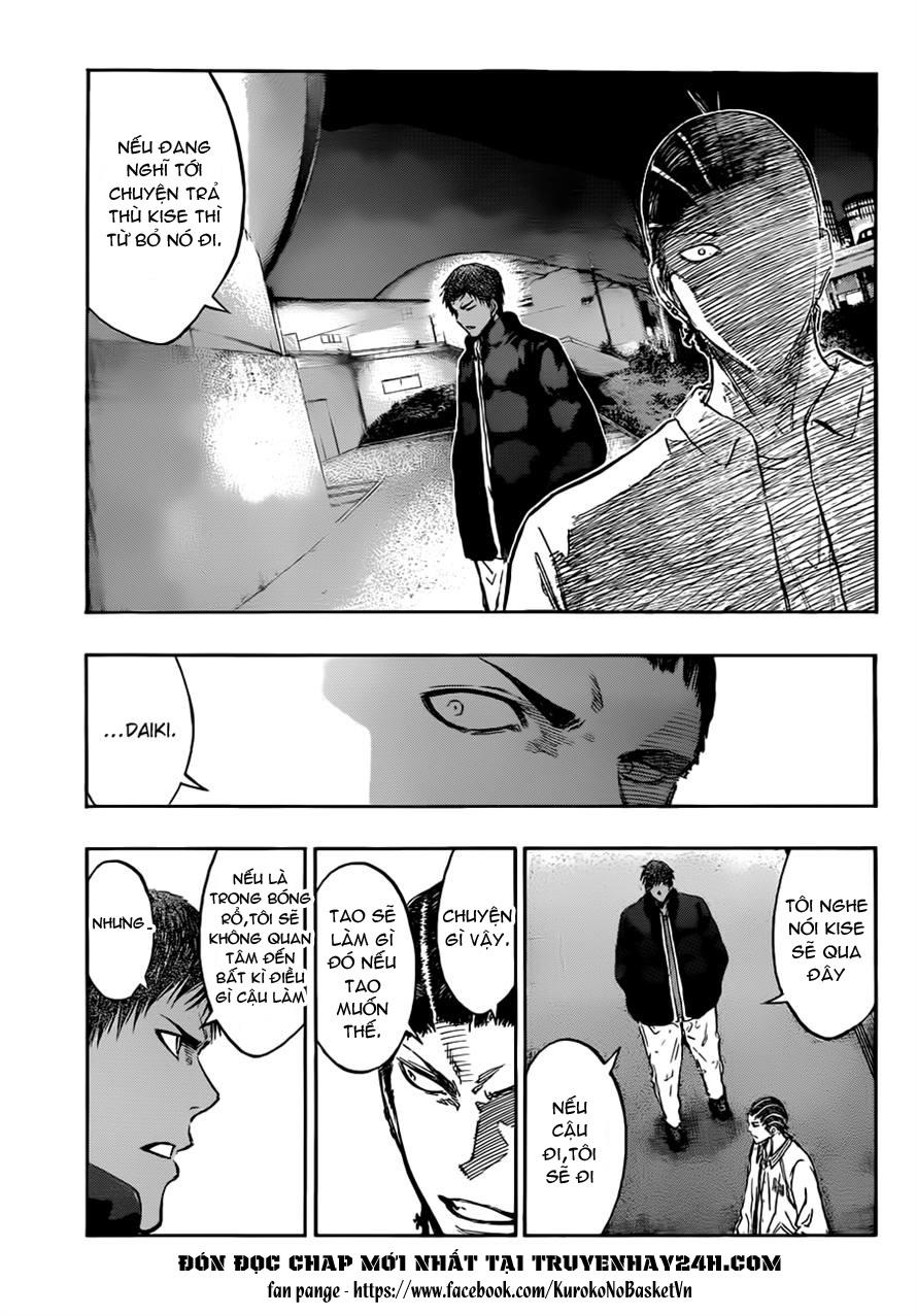 Kuroko No Basuke Chapter 173 - 17