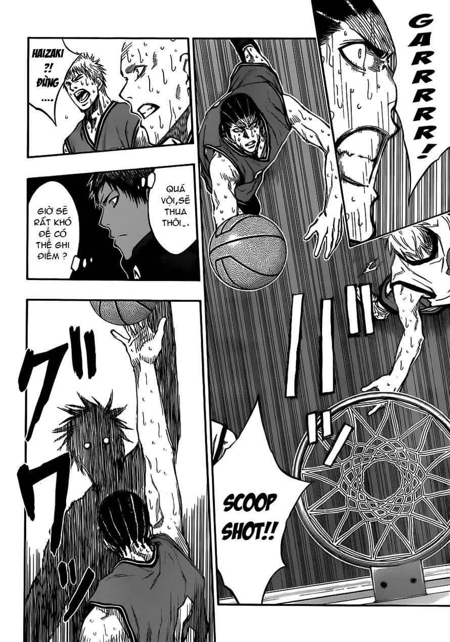 Kuroko No Basuke Chapter 173 - 6