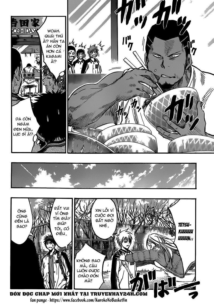 Kuroko No Basuke Chapter 174 - 11