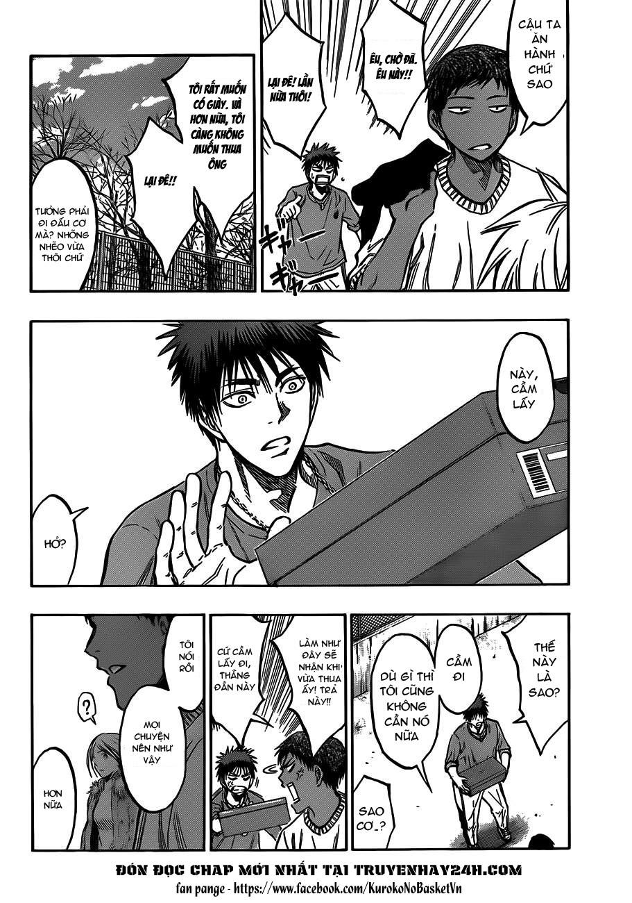 Kuroko No Basuke Chapter 174 - 15