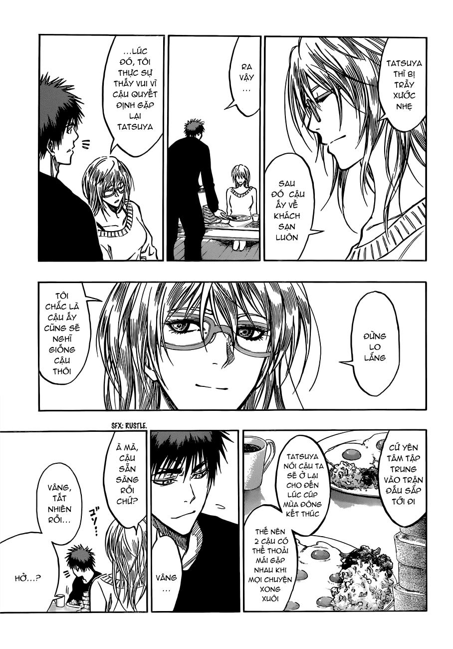 Kuroko No Basuke Chapter 174 - 4