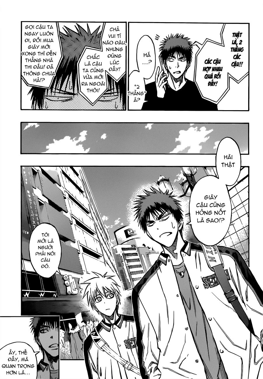 Kuroko No Basuke Chapter 174 - 6