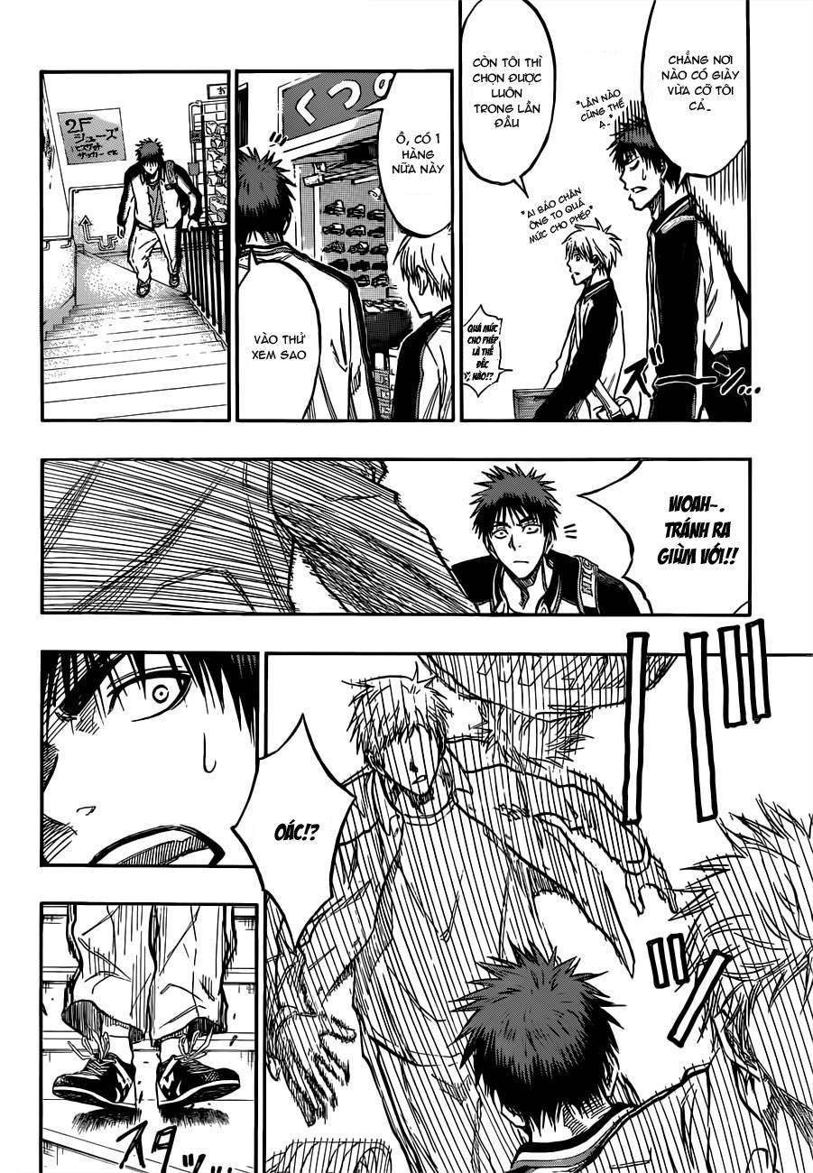 Kuroko No Basuke Chapter 174 - 7