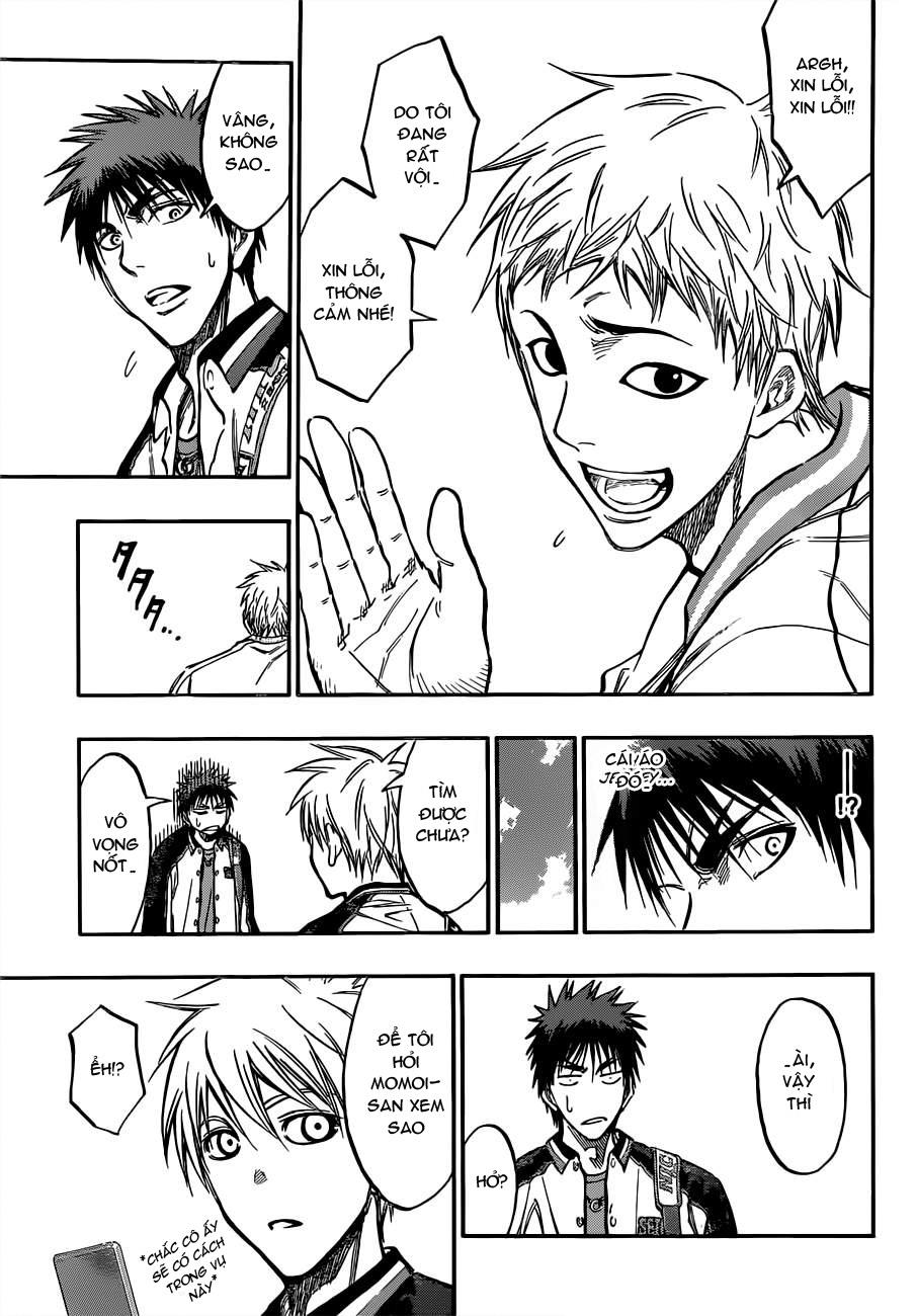 Kuroko No Basuke Chapter 174 - 8