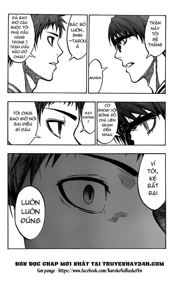 Kuroko No Basuke Chapter 175 - 13