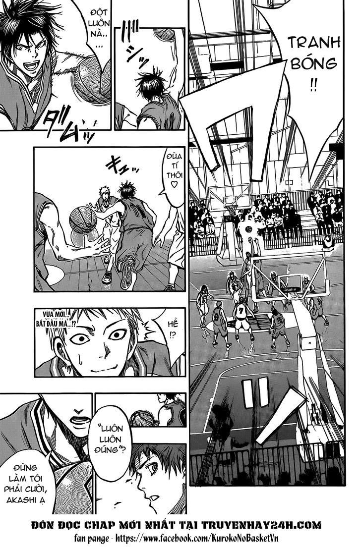 Kuroko No Basuke Chapter 175 - 16