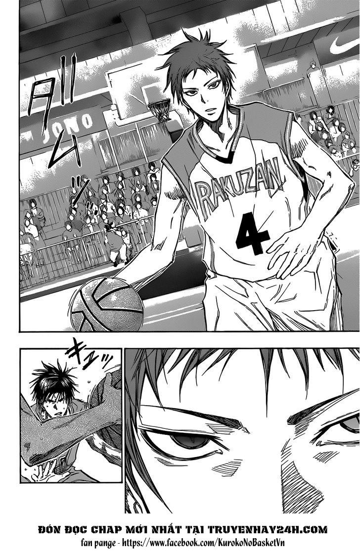 Kuroko No Basuke Chapter 176 - 5