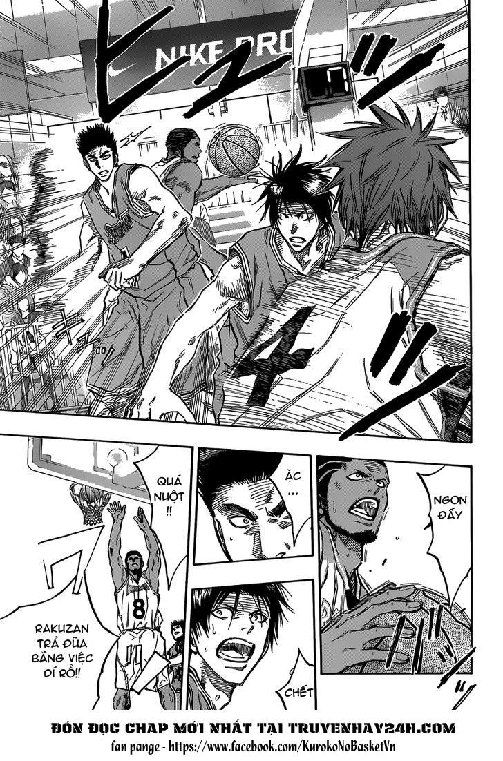 Kuroko No Basuke Chapter 176 - 8