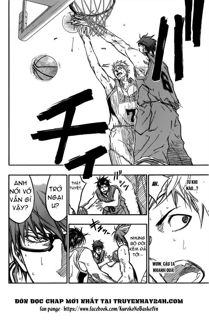 Kuroko No Basuke Chapter 177 - 16