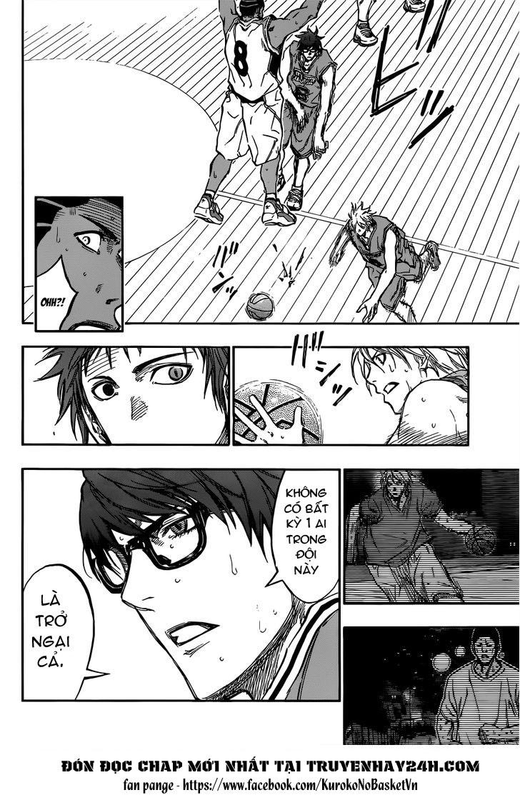 Kuroko No Basuke Chapter 177 - 18