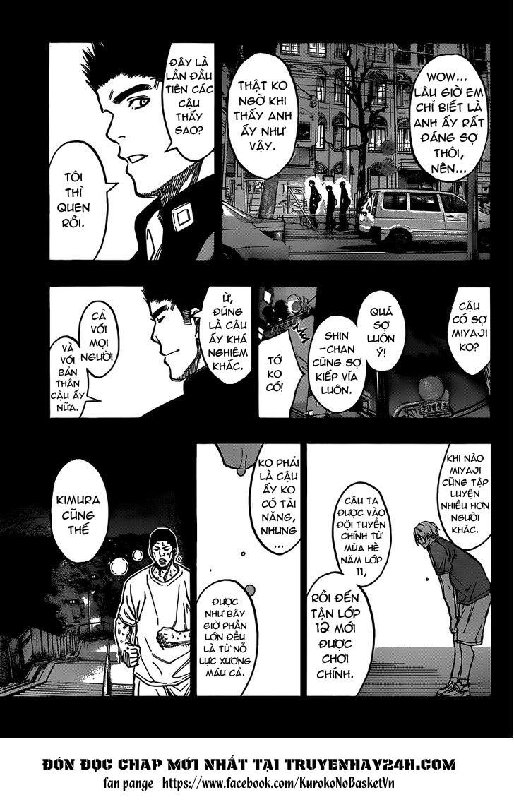 Kuroko No Basuke Chapter 177 - 5