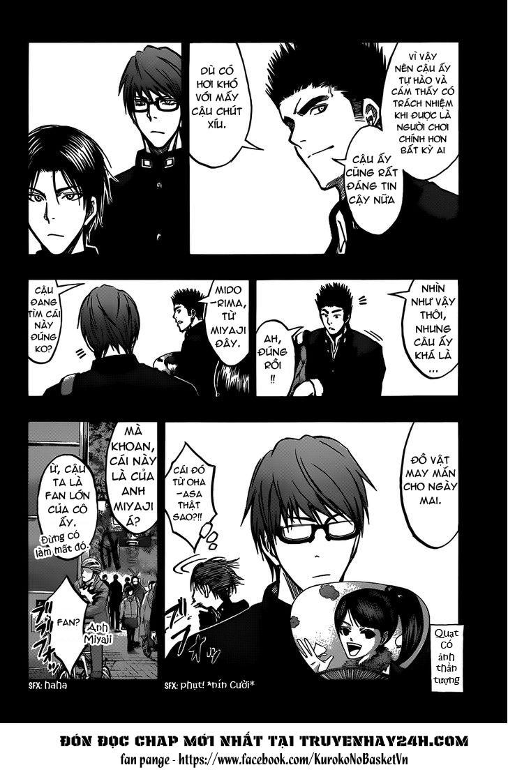 Kuroko No Basuke Chapter 177 - 6