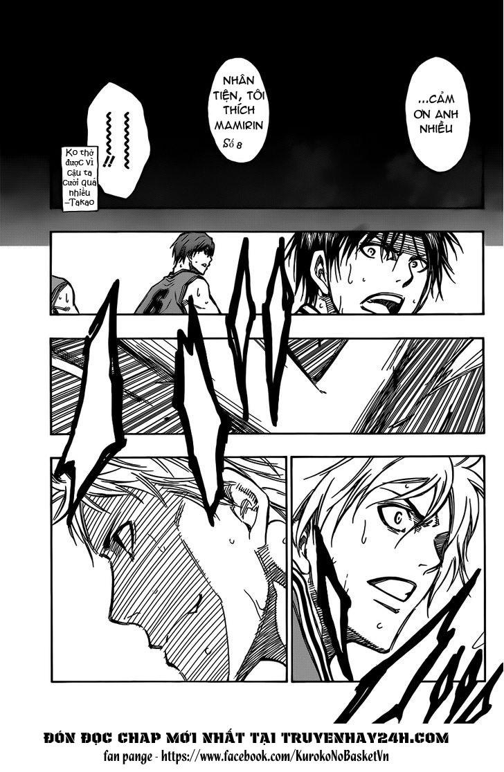 Kuroko No Basuke Chapter 177 - 7