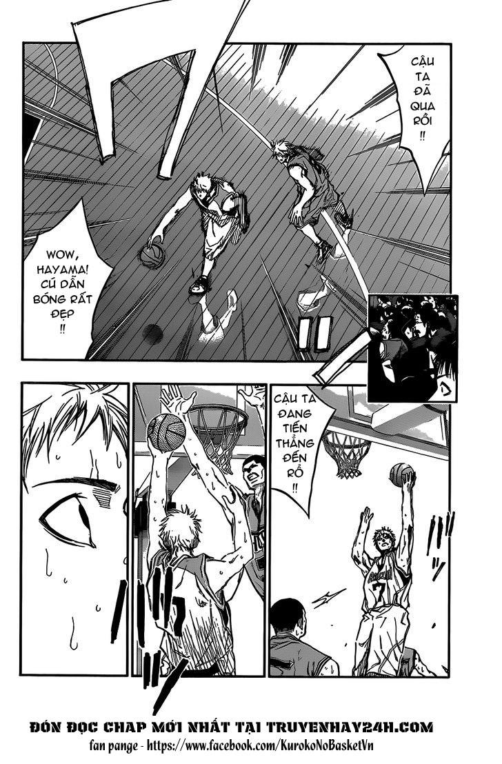 Kuroko No Basuke Chapter 177 - 8