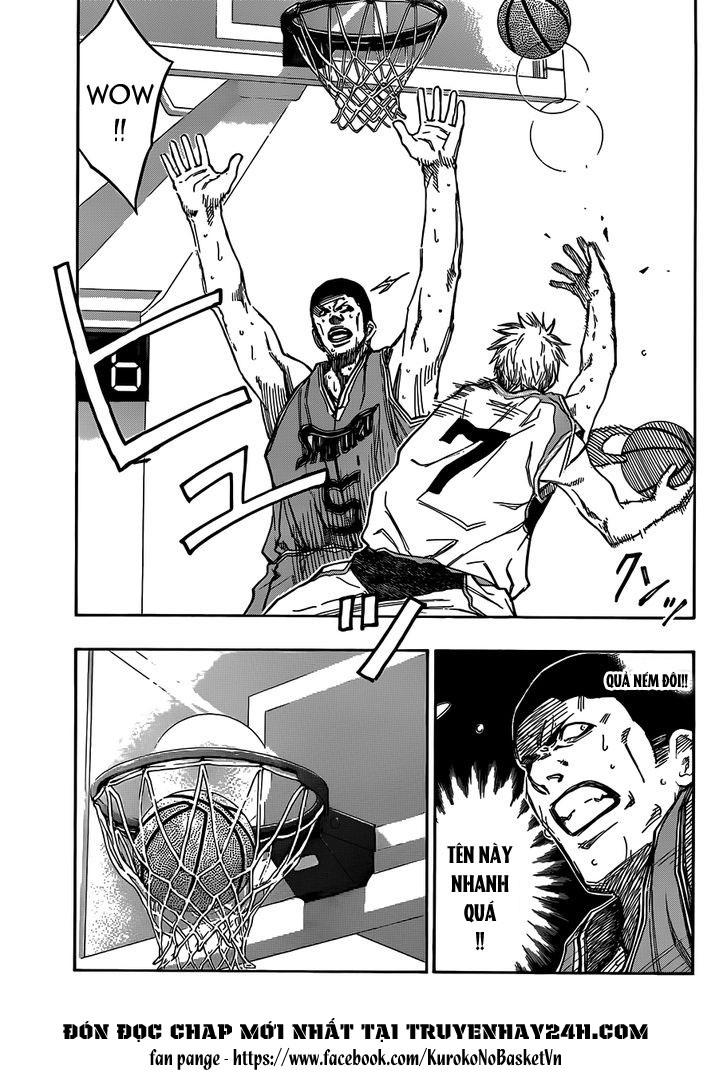 Kuroko No Basuke Chapter 177 - 9