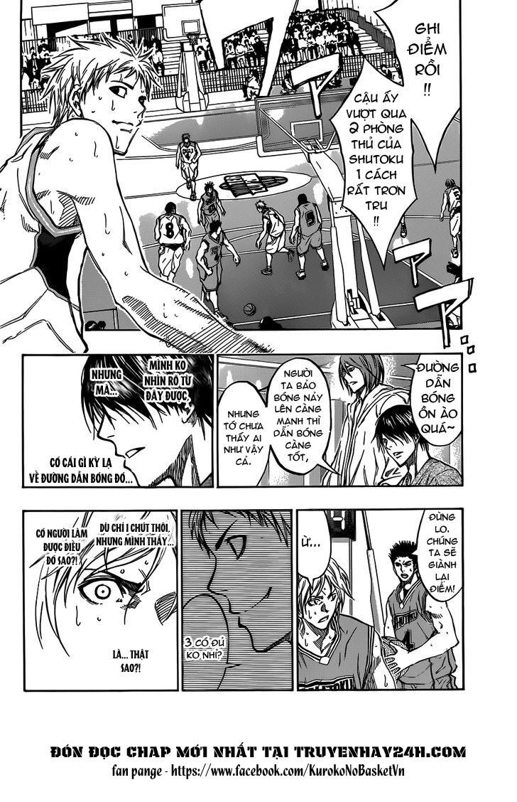 Kuroko No Basuke Chapter 177 - 10