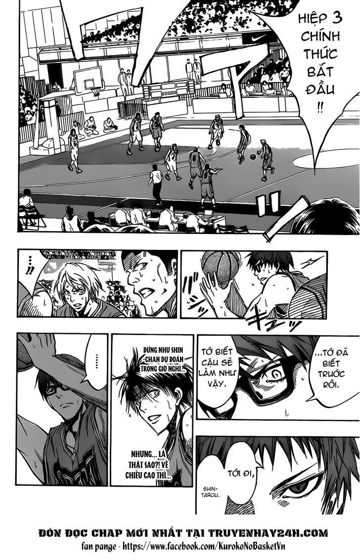 Kuroko No Basuke Chapter 178 - 13