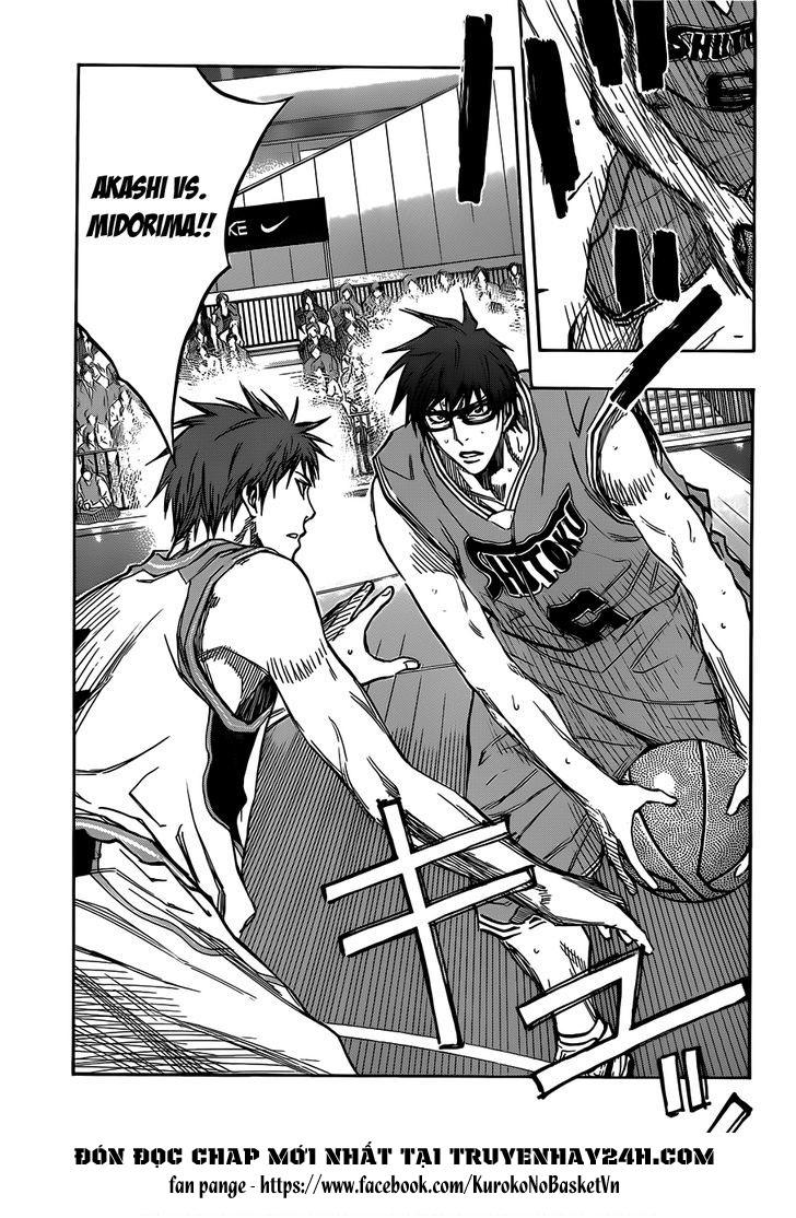 Kuroko No Basuke Chapter 178 - 14