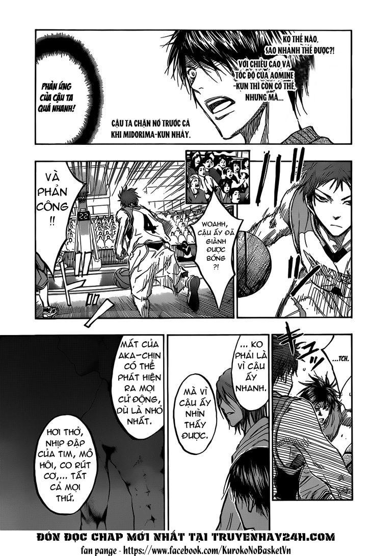 Kuroko No Basuke Chapter 178 - 18