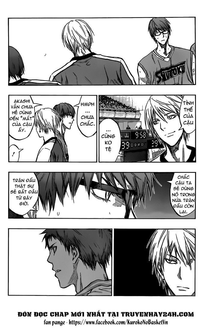 Kuroko No Basuke Chapter 178 - 7