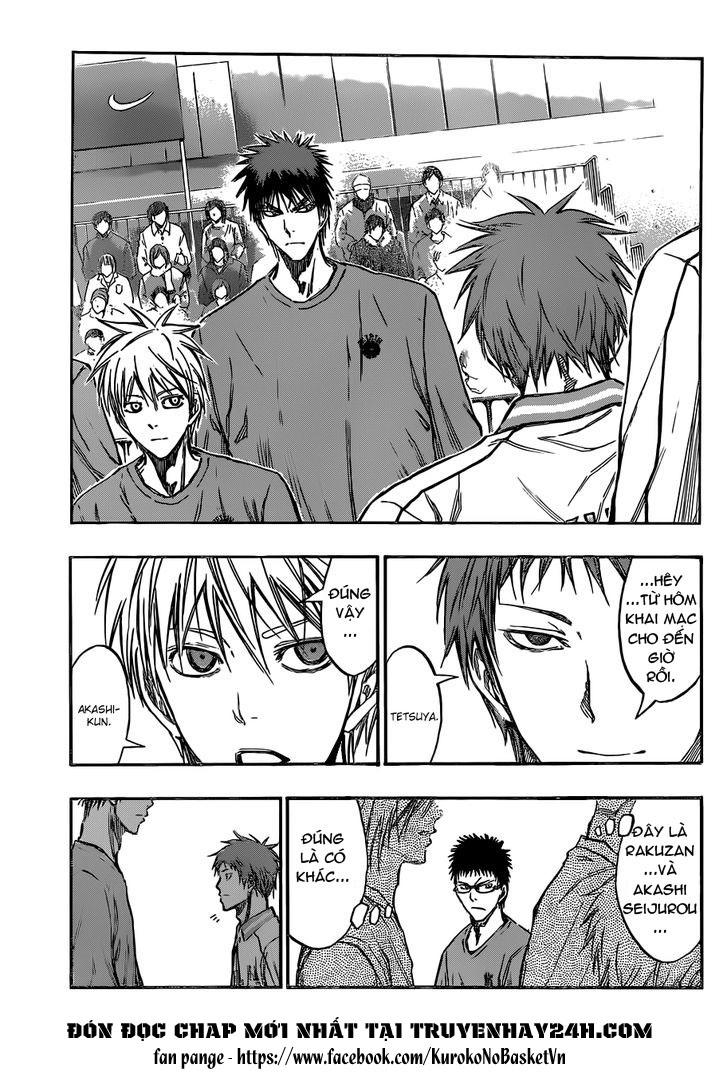 Kuroko No Basuke Chapter 178 - 8