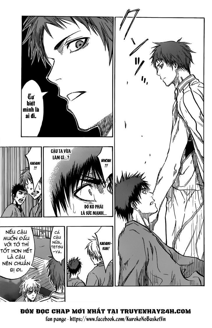 Kuroko No Basuke Chapter 178 - 10