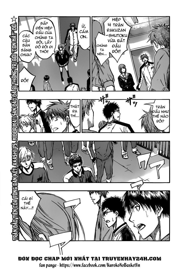 Kuroko No Basuke Chapter 179 - 2