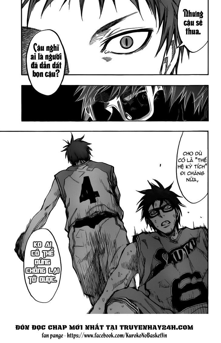 Kuroko No Basuke Chapter 179 - 13