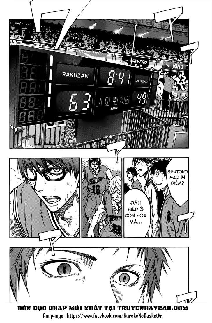 Kuroko No Basuke Chapter 179 - 3