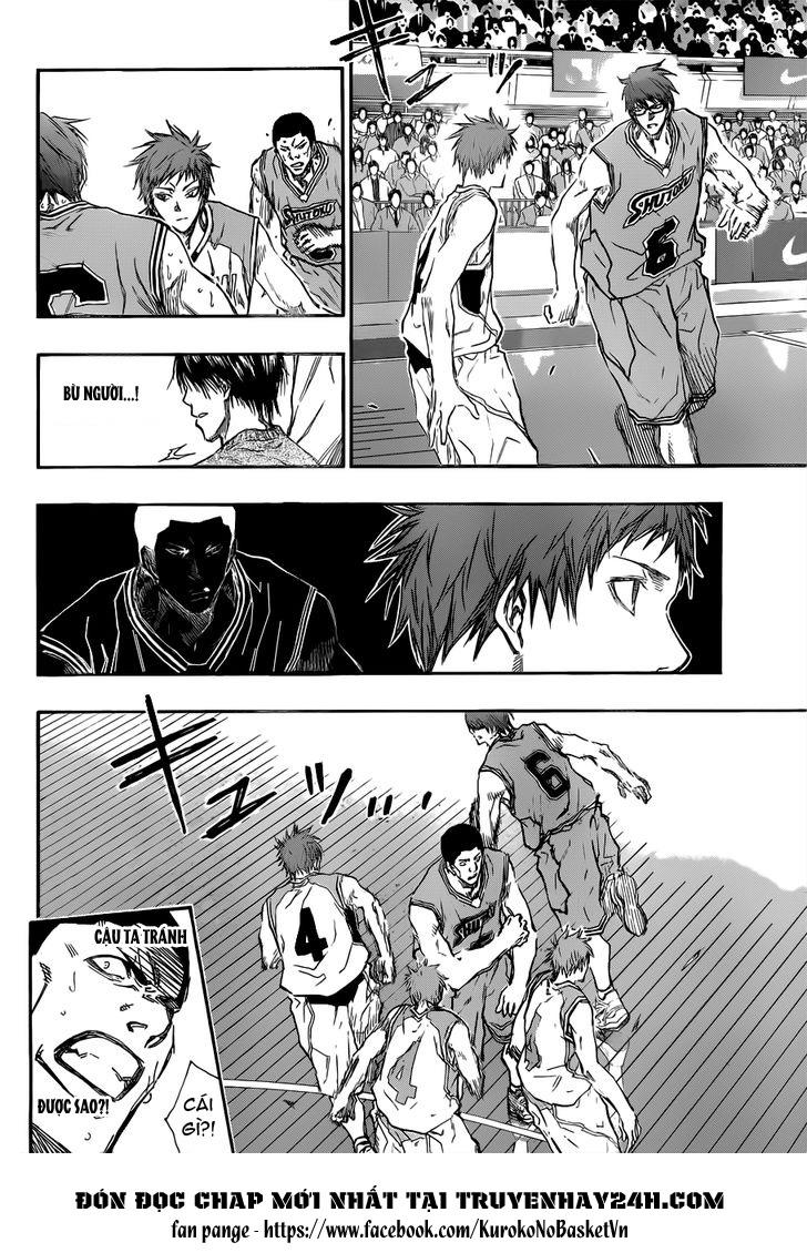 Kuroko No Basuke Chapter 179 - 5