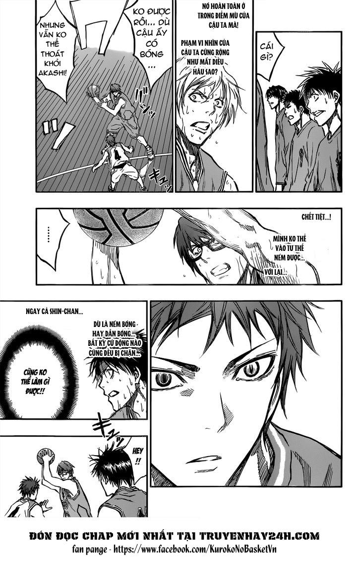 Kuroko No Basuke Chapter 179 - 6