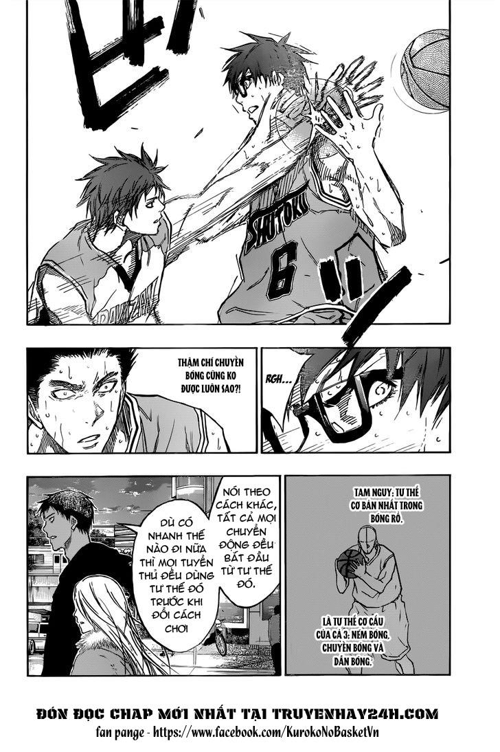 Kuroko No Basuke Chapter 179 - 7