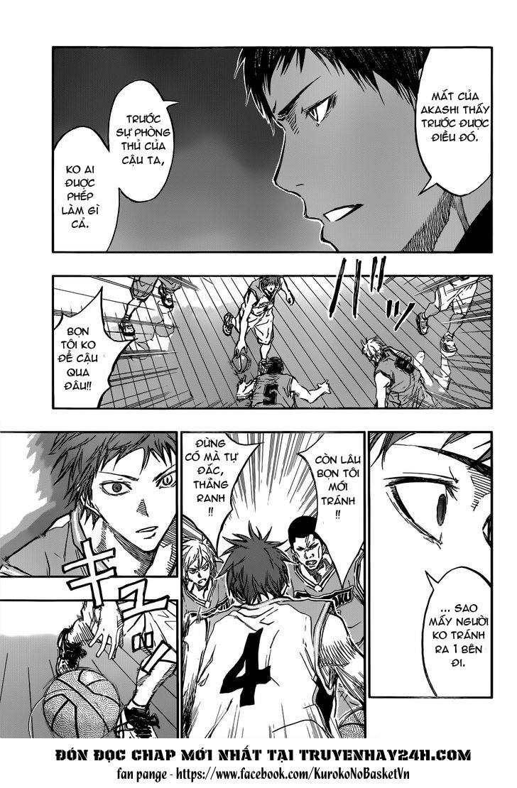 Kuroko No Basuke Chapter 179 - 8