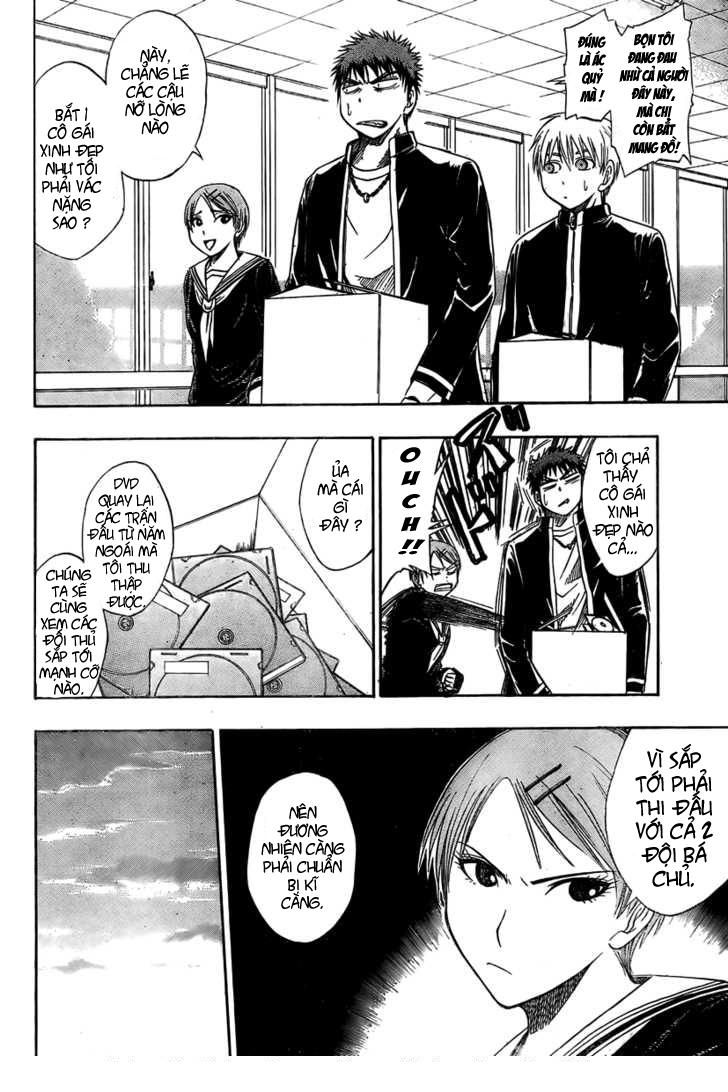 Kuroko No Basuke Chapter 18 - 12