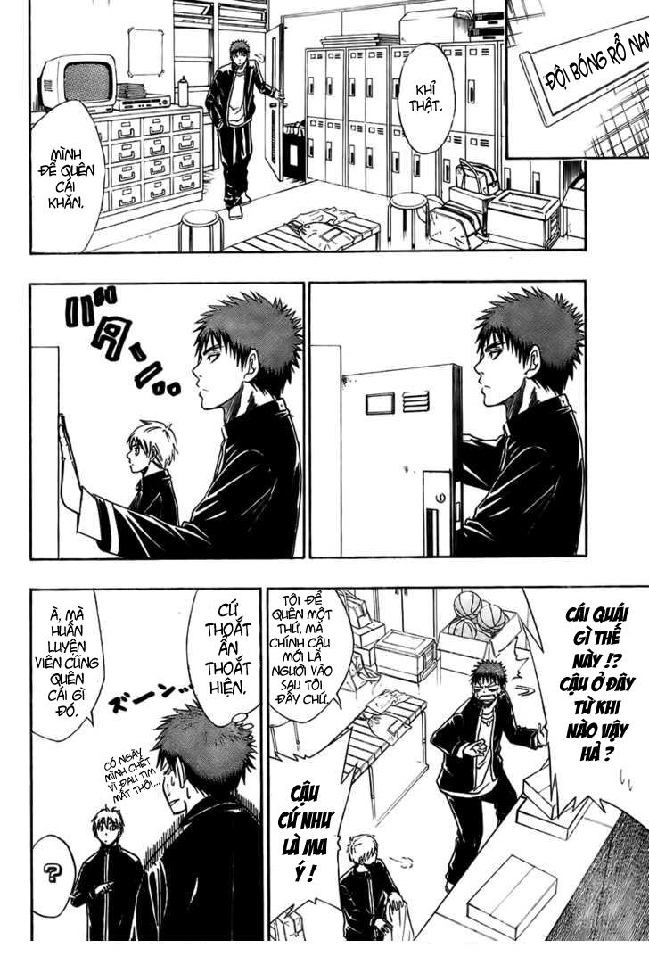 Kuroko No Basuke Chapter 18 - 14