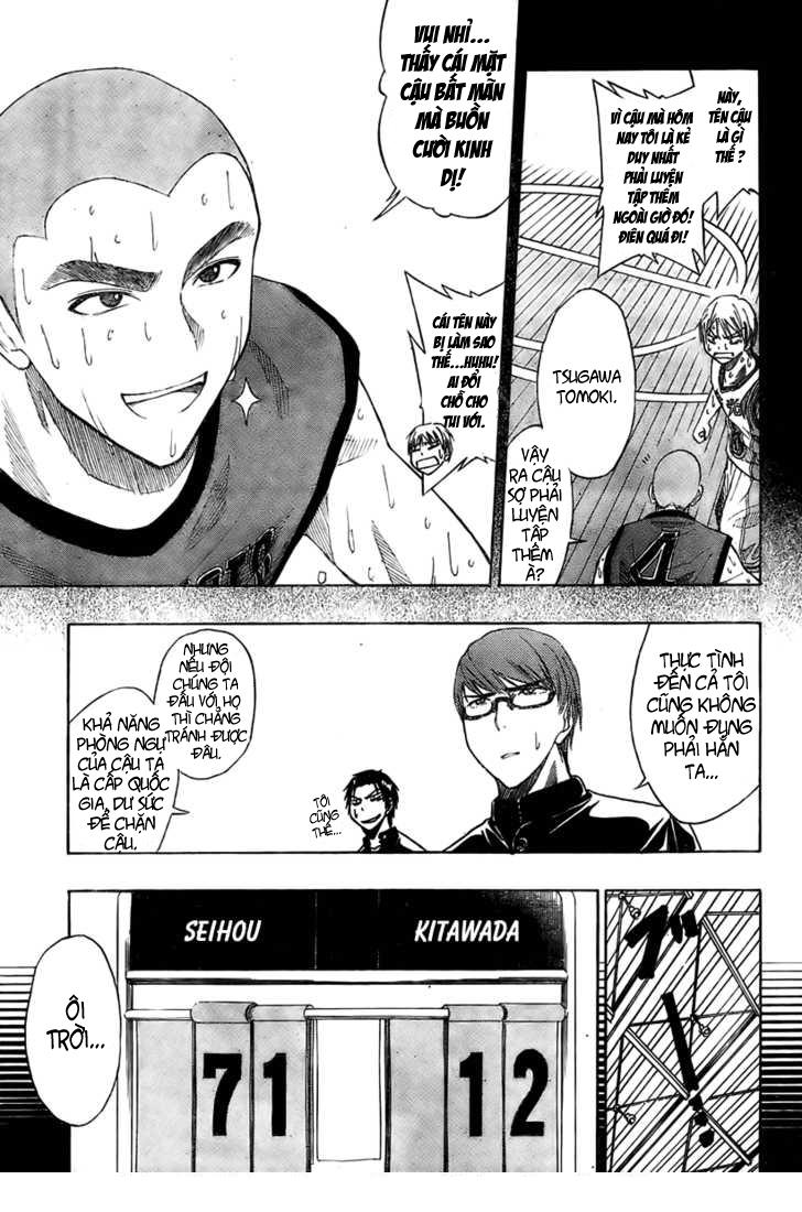 Kuroko No Basuke Chapter 18 - 19