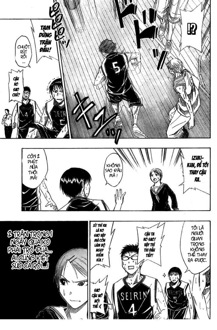 Kuroko No Basuke Chapter 18 - 5