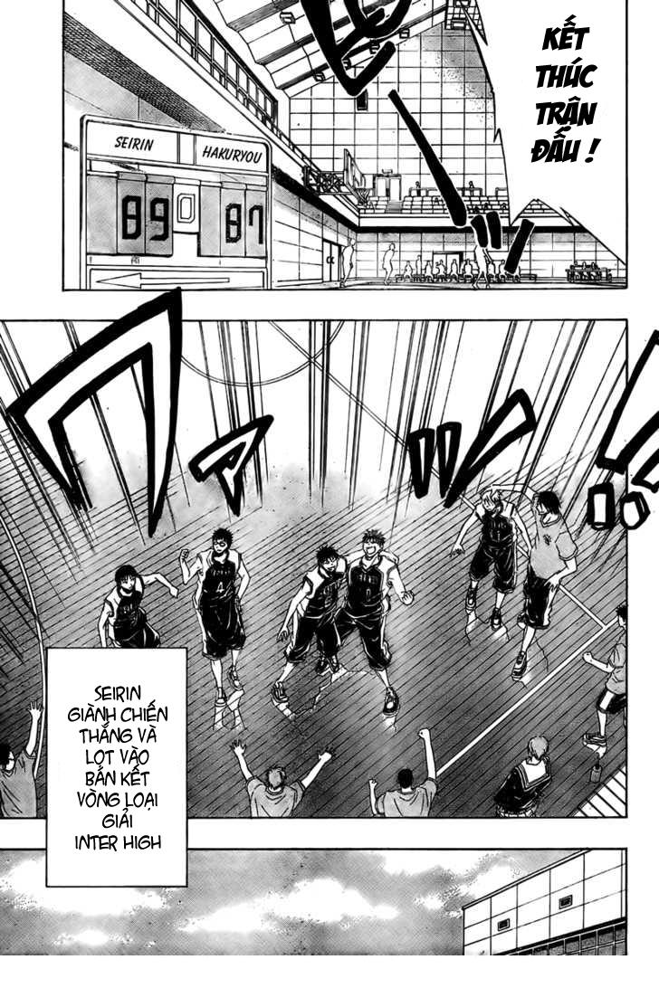 Kuroko No Basuke Chapter 18 - 9