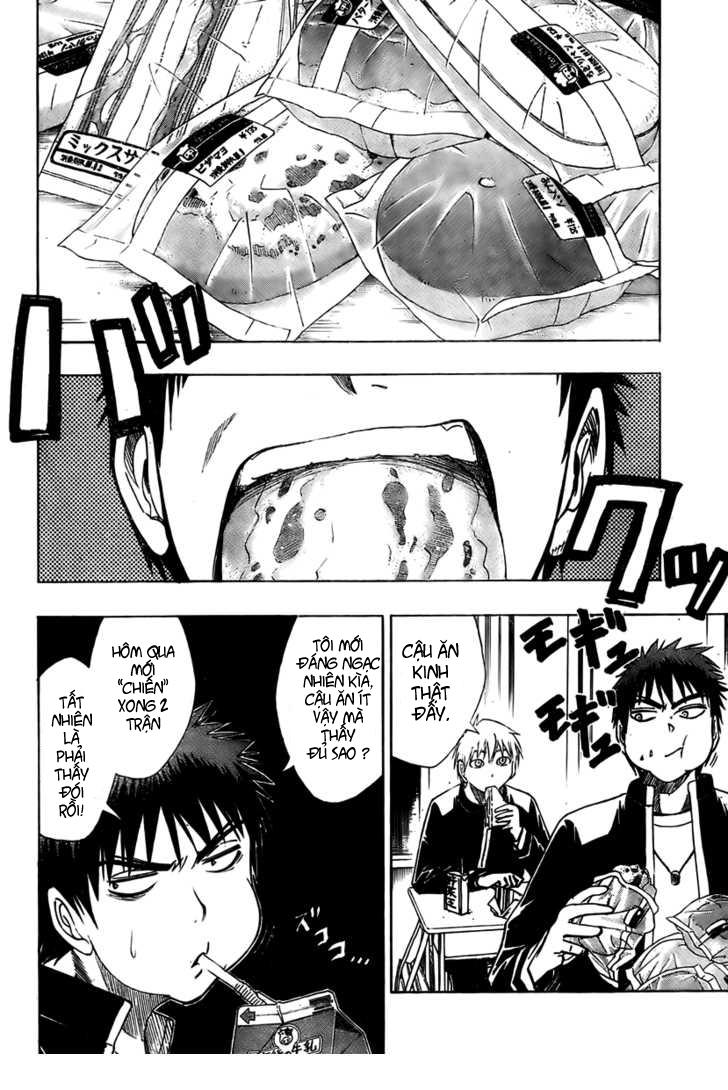 Kuroko No Basuke Chapter 18 - 10